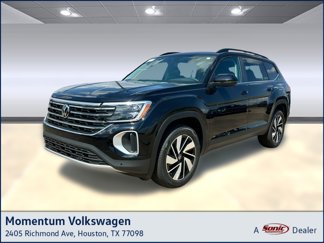 New 2026 Volkswagen Atlas SE video 1