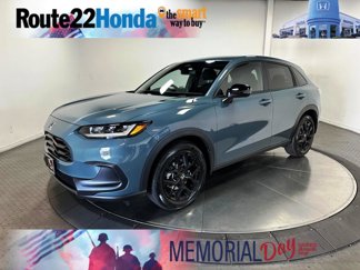 New 2025 Honda HR-V Sport image 1