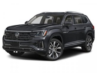 New 2025 Volkswagen Atlas SEL Premium R-Line image 1