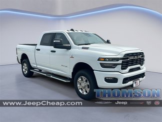 New 2025 RAM 3500 Big Horn image 1