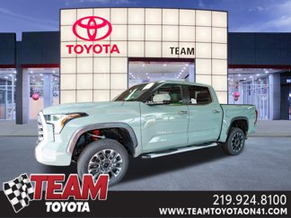 New 2025 Toyota Tundra Limited image 1