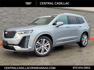Certified 2023 Cadillac XT6 Premium Luxury image 1