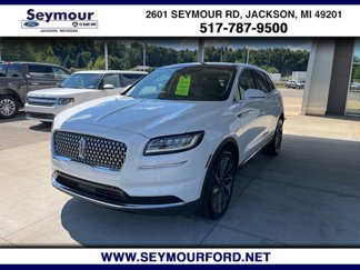 Used 2022 Lincoln Nautilus Reserve w/ Equipment Group 201A image 1