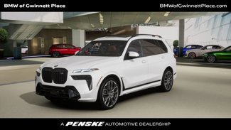 New 2026 BMW X7 M60i image 1
