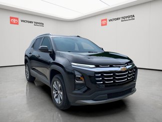 Used 2025 Chevrolet Equinox LT image 1