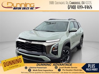 New 2026 Chevrolet Equinox ACTIV image 1