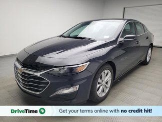 Used 2023 Chevrolet Malibu LT w/ Driver Confidence Package image 1