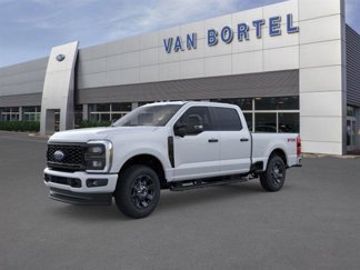 New 2025 Ford F250 XL w/ STX Appearance Package image 1