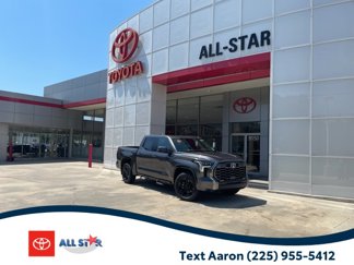 New 2026 Toyota Tundra Limited image 1