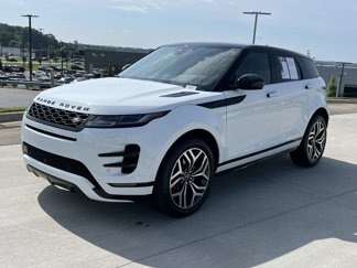 Certified 2023 Land Rover Range Rover Evoque HST image 1