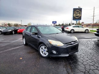 Used 2012 Ford Focus SEL image 1