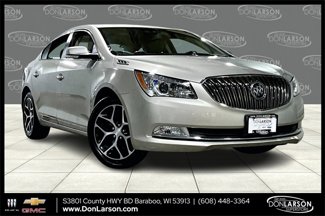 Used 2016 Buick LaCrosse Sport Touring w/ Driver Confidence Package #1 image 1