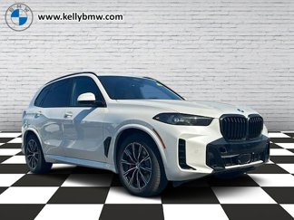 New 2026 BMW X5 xDrive50e w/ M Sport Package image 1