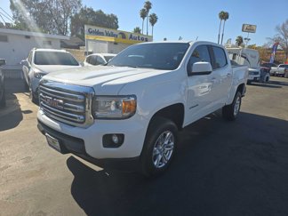 Used 2020 GMC Canyon SLE w/ Trailering Package image 1