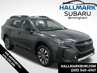 New 2025 Subaru Outback Limited image 1