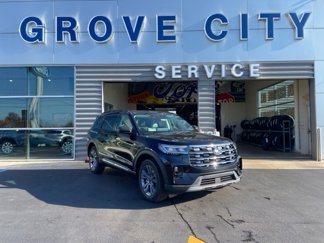 New 2025 Ford Explorer Active w/ Active Comfort Package image 1