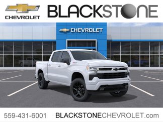 New 2026 Chevrolet Silverado 1500 RST w/ Convenience Package II image 1