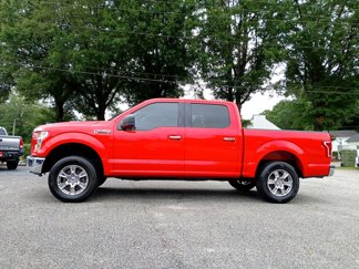 Used 2017 Ford F150 XLT image 1