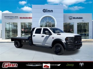 New 2025 RAM 5500 Tradesman image 1