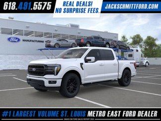 New 2025 Ford F150 Lariat image 1