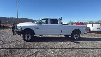 Used 2018 RAM 2500 Tradesman w/ Chrome Appearance Group image 1