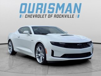 Used 2022 Chevrolet Camaro LT w/ Technology Package image 1