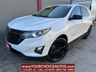 Used 2021 Chevrolet Equinox LT image 1