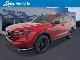 New 2026 Honda CR-V Sport-L image 1