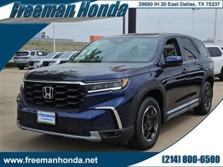 New 2025 Honda Pilot EX-L image 1