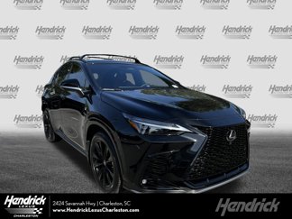 New 2025 Lexus NX 450h+ F Sport image 1