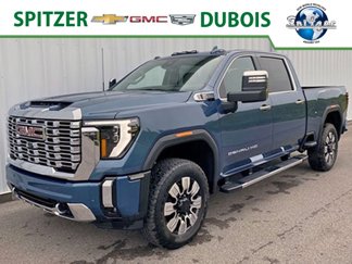 New 2025 GMC Sierra 2500 Denali w/ Technology Package image 1