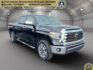 Used 2018 Toyota Tundra 1794 Edition image 1