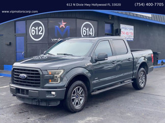 Used 2016 Ford F150 XLT w/ Equipment Group 302A Luxury image 1
