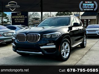 Used 2019 BMW X3 sDrive30i w/ Driving Assistance Package image 1