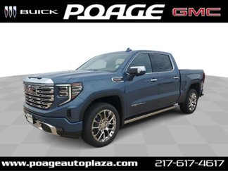 New 2026 GMC Sierra 1500 Denali w/ Denali Reserve Package image 1