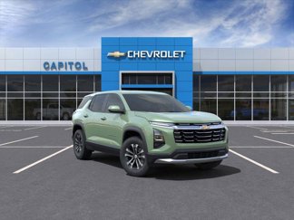 New 2026 Chevrolet Equinox LT image 1