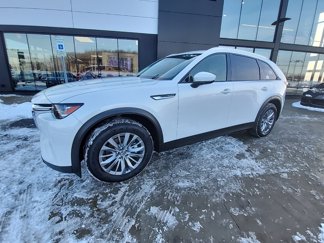 New 2025 MAZDA CX-90 3.3 Turbo w/ Preferred Package image 1