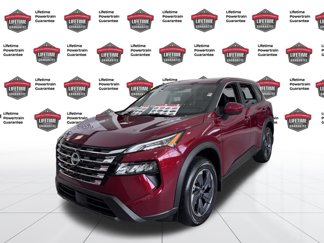 New 2026 Nissan Rogue SV image 1