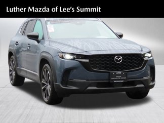 Certified 2024 MAZDA CX-50 AWD 2.5 S w/ Cargo Package image 1