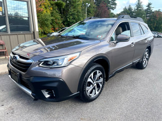 Used 2021 Subaru Outback Limited image 1