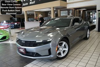 Used 2021 Chevrolet Camaro LT image 1