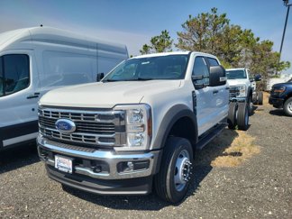 New 2025 Ford F450 XL w/ XL Chrome Package image 1