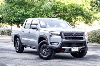 New 2025 Nissan Frontier PRO-4X w/ Interior Protection Package image 1