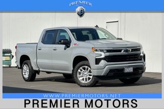 Used 2024 Chevrolet Silverado 1500 RST image 1