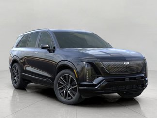 New 2026 Cadillac Vistiq Sport image 1