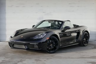 Used 2024 Porsche 718 Boxster image 1
