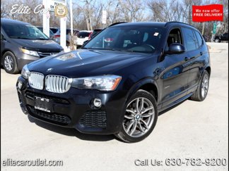 Used 2017 BMW X3 xDrive28i image 1