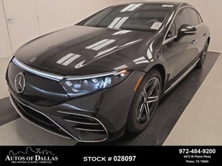 Used 2023 Mercedes-Benz EQS 450+ Sedan image 1