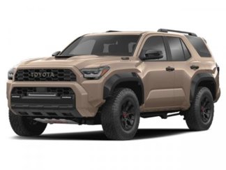 New 2025 Toyota 4Runner 4WD image 1