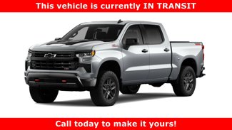 New 2026 Chevrolet Silverado 1500 LT Trail Boss w/ Convenience Package II image 1